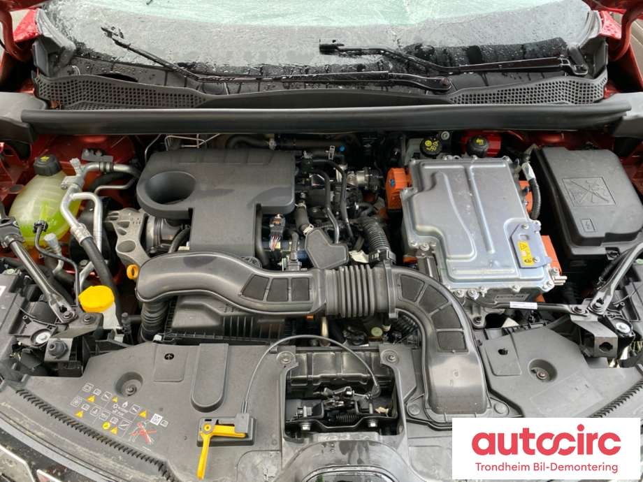 Mitsubishi ASX 0-->> , Motorkode: H4M B6, Girkassekode: MQ005107