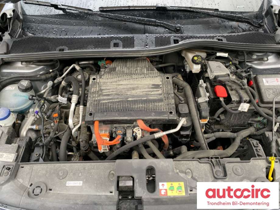 Opel Corsa-e 2019-->> , Motorkode: ZKX, Girkassekode: 