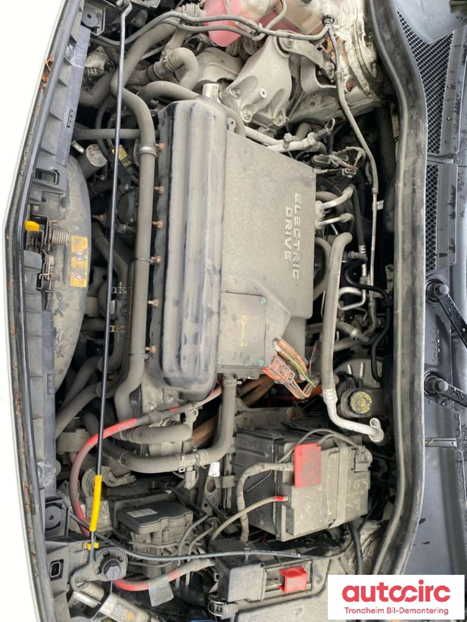 Mercedes B-Klasse, electric drive 2014-2018 (W242) (W242), Motorkode: 780990, Girkassekode: 