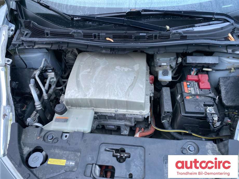 Nissan Leaf 2011-2017 (Type I) , Motorkode: EM57, Girkassekode: 320103NF5B