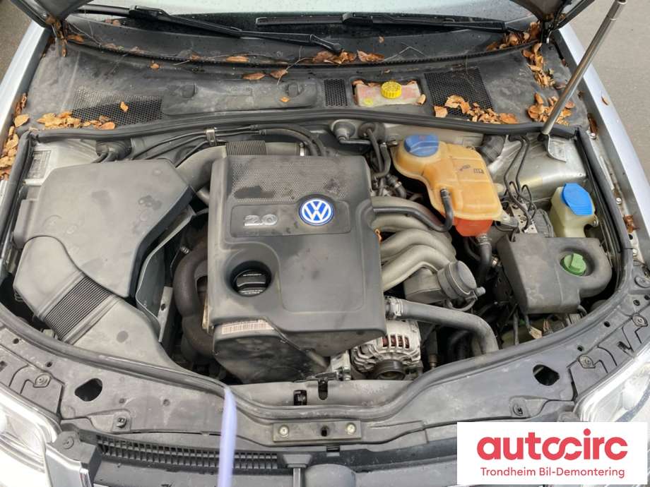 VW Passat 2001-2005 (B5,3BG) (B5,3BG), Motorkode: AZM, Girkassekode: EPT