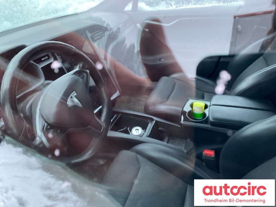 Tesla Model S 2016-2021 (Fase 2) , Motorkode: L2S, Girkassekode: