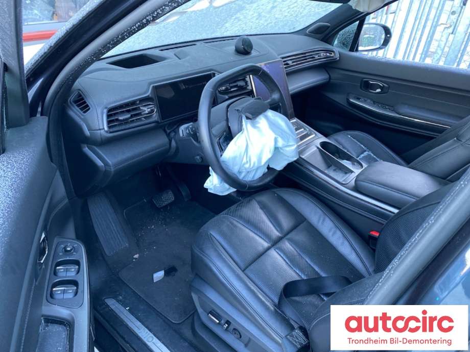 NIO ES8 2021-->> , Motorkode: TZ160S001|YS240S001, Girkassekode: 