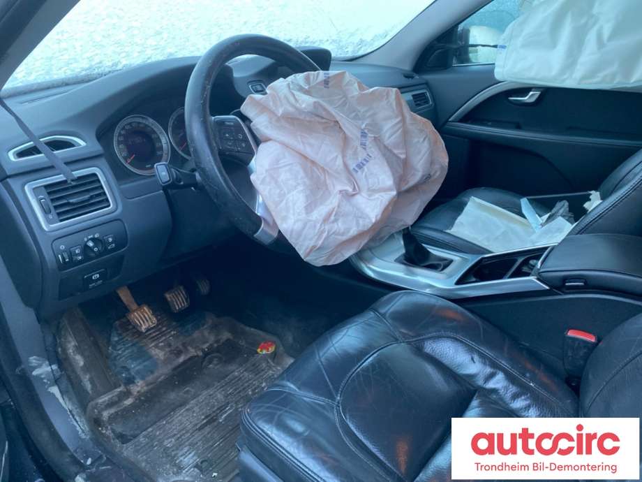 Volvo V70 2007-2013 (Type III, Fase 1) , Motorkode: D4162T, Girkassekode: 36051127