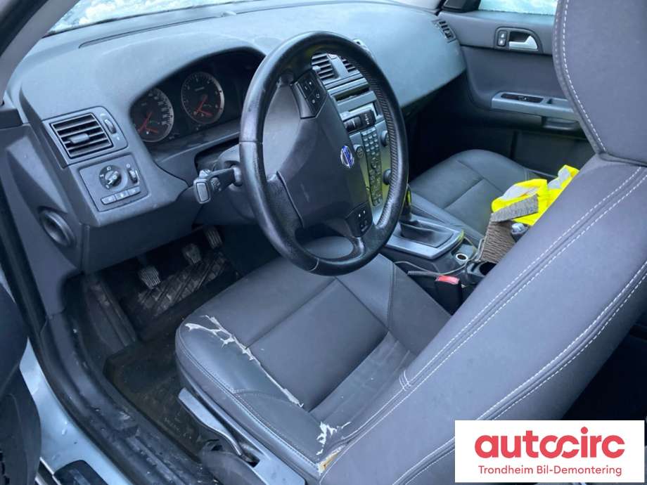 Volvo V50 2007-2012 (Fase 2) , Motorkode: D4164T, Girkassekode: MTX75