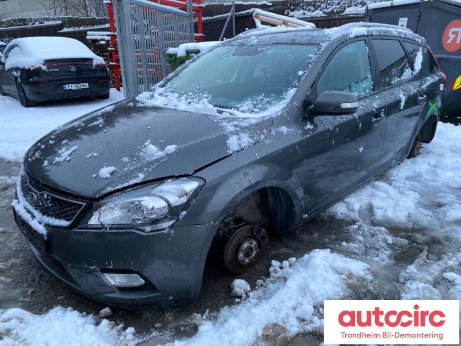 Kia Cee