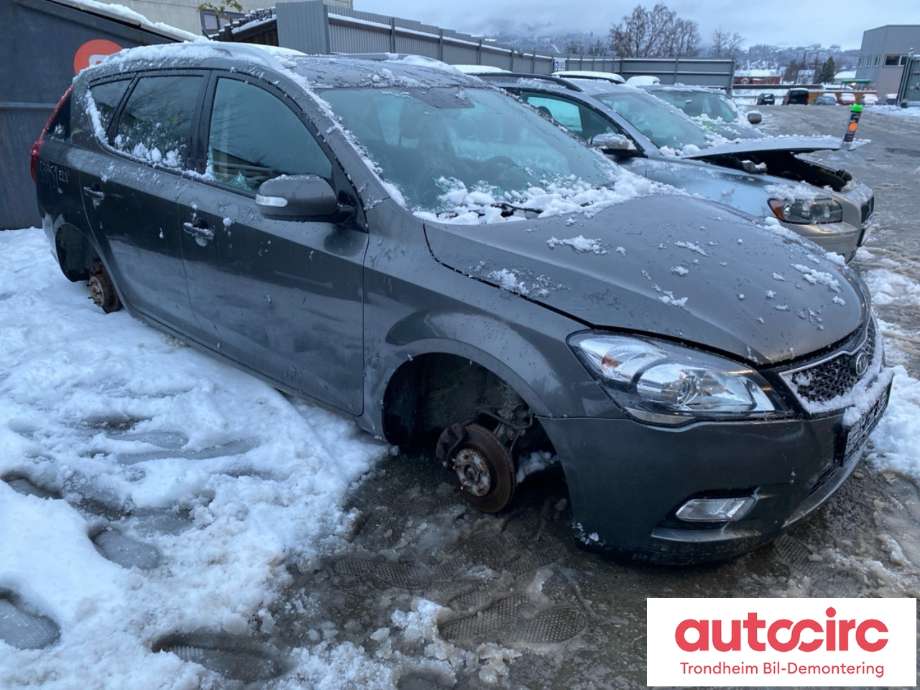 Kia Cee