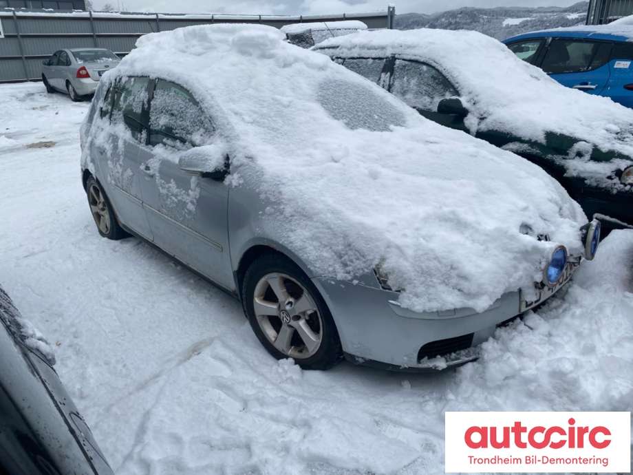 VW Golf V, Combi 2003-2008 , Motorkode: BSE, Girkassekode: FVH