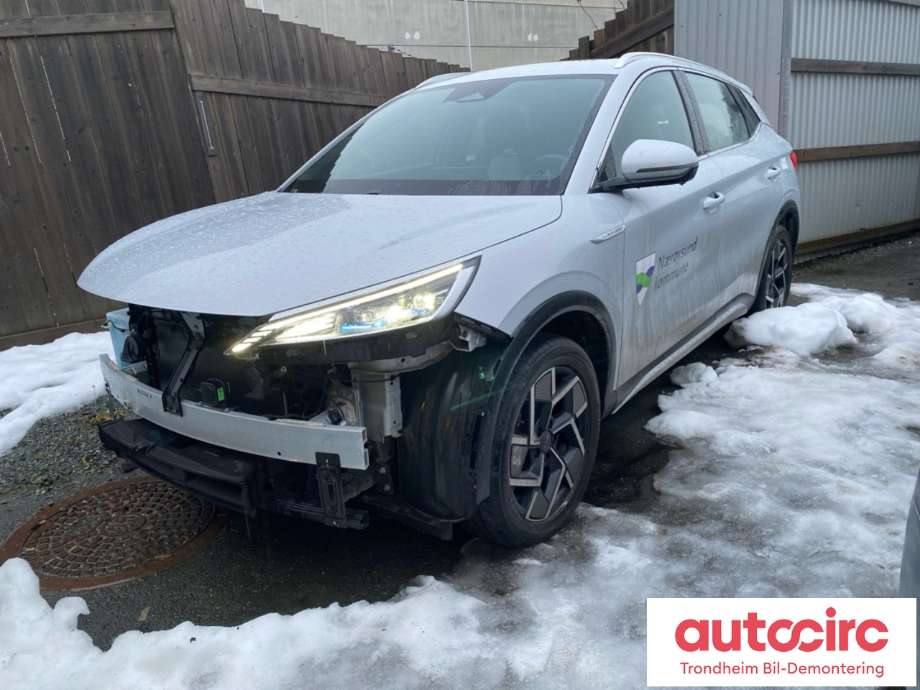BYD Atto, 2022->>  delebil , Motorkode: TZ200XSQ