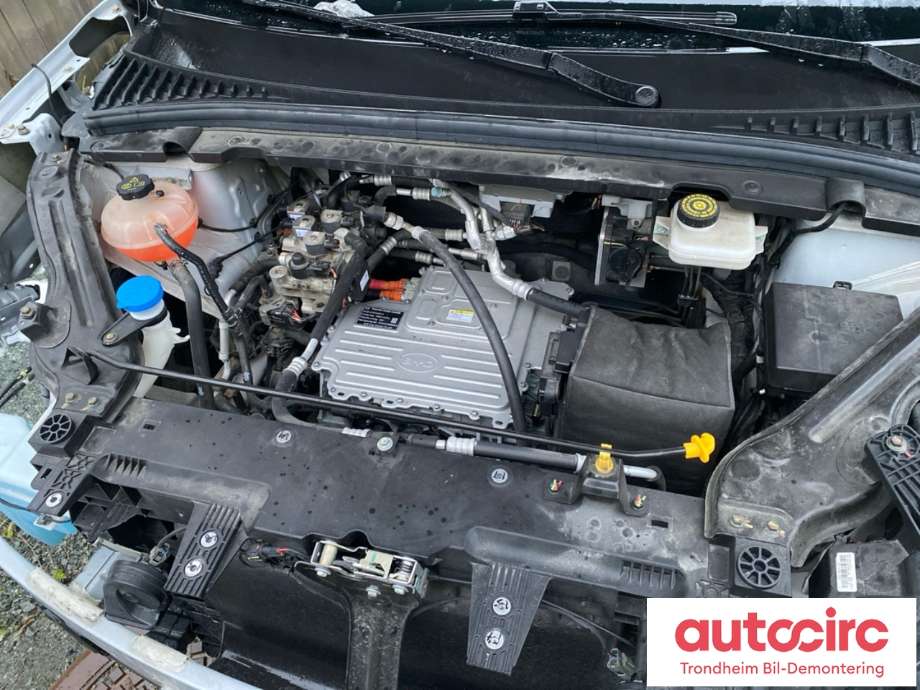 BYD Atto 2022-->> delebil , Motorkode: TZ200XSQ, Girkassekode: 