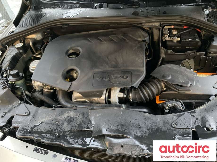Volvo V60 2010-2013 (Type I, Fase 1) , Motorkode: D4162T, Girkassekode: 36051151