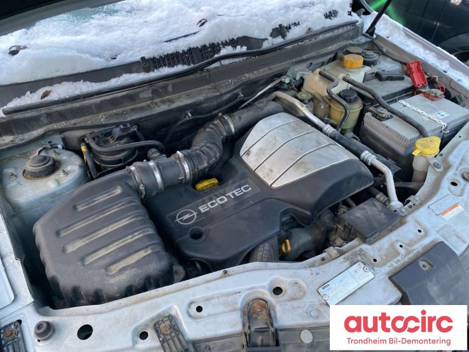 Opel Antara 2007-2013 , Motorkode: LMN, Girkassekode: MFU