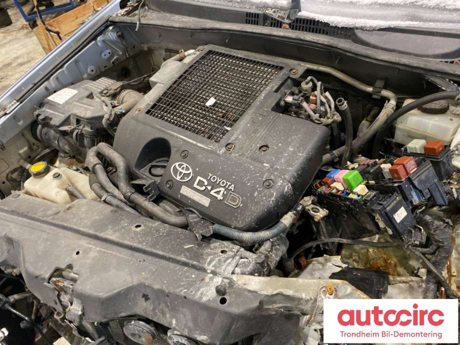 Toyota Land Cruiser 120 2002-2009 , Motorkode: 1KDFTV, Girkassekode: 350006A090