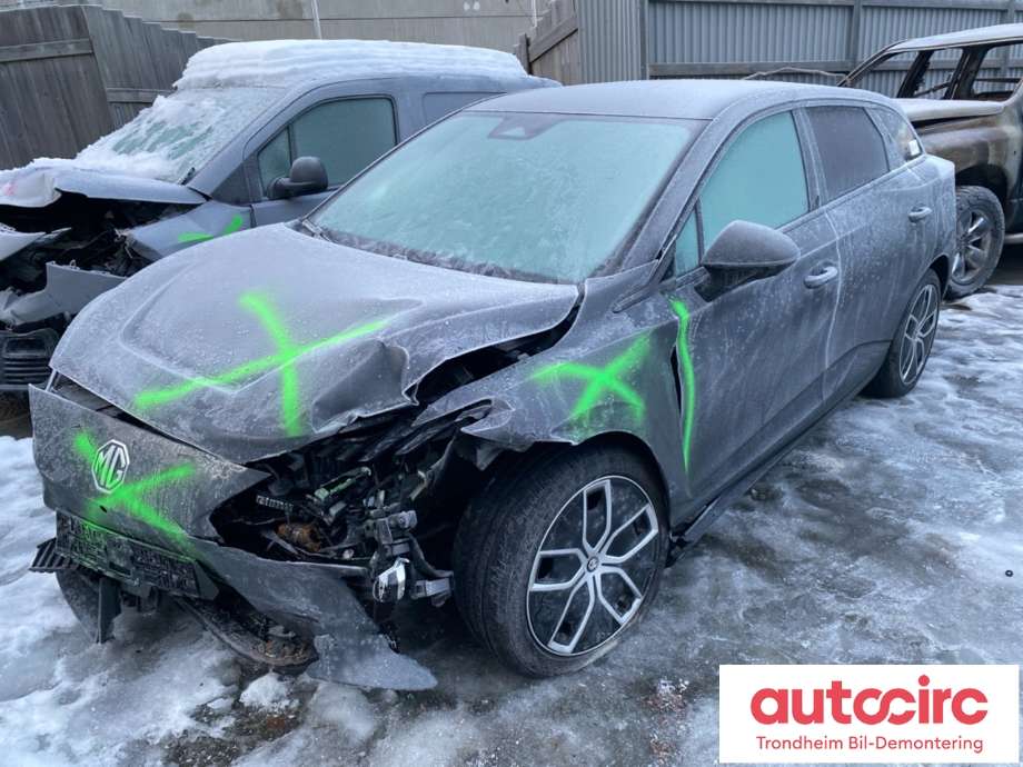 MG MG4 2022-->> , Motorkode: TZ180XS0951, Girkassekode: 
