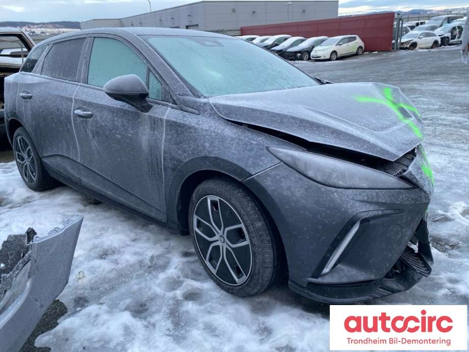 MG MG4 2022-->> , Motorkode: TZ180XS0951, Girkassekode: 