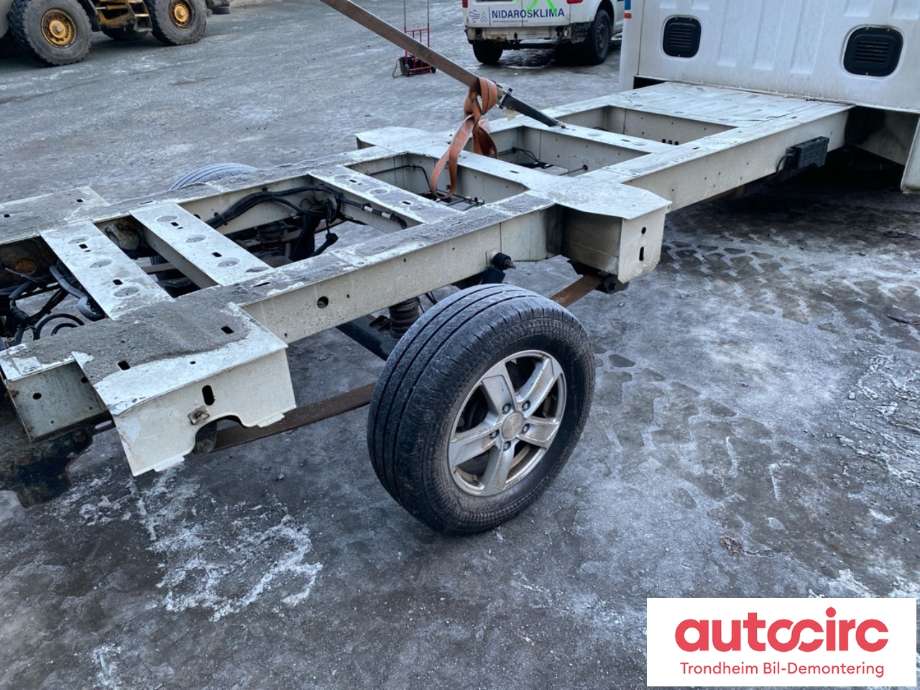 Renault Master 2014-->> (Type III, Fase 2) , Motorkode: M9T706, Girkassekode: C108915