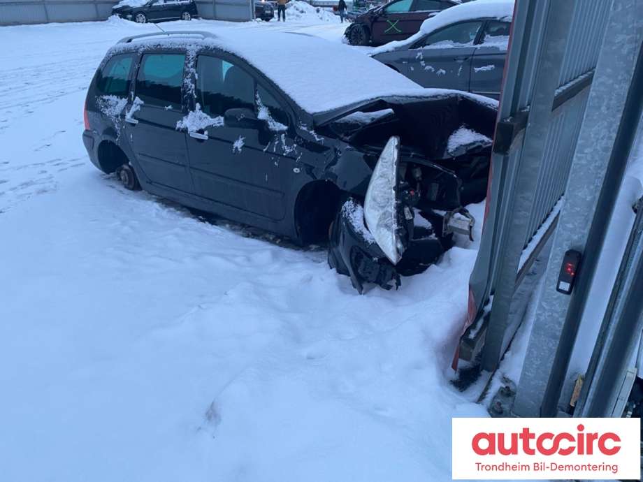 Peugeot 307 2005-2008 (Fase 2) , Motorkode: 9HZ, Girkassekode: 
