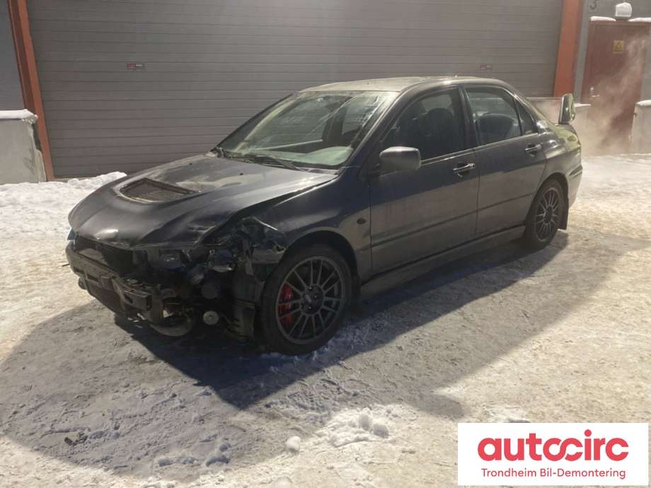 Mitsubishi Lancer 2003-2007 , Motorkode: 4G63, Girkassekode: W6MAA-1-GFNF
