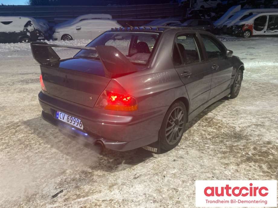 Mitsubishi Lancer 2003-2007 , Motorkode: 4G63, Girkassekode: W6MAA-1-GFNF