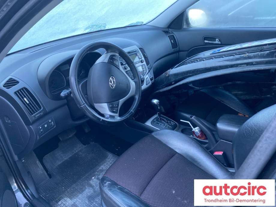 Hyundai i30 2007-2012 (Type I) , Motorkode: D4FB-PL, Girkassekode: 4500023440