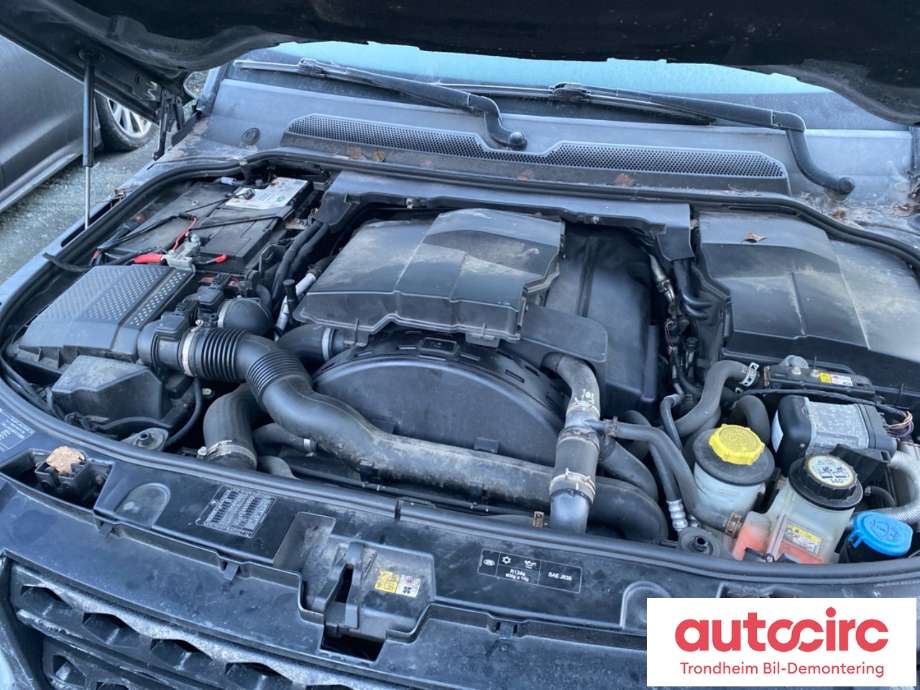 Land Rover Discovery 2009-2017 (Type IV) , Motorkode: 306DT, Girkassekode: CPLA7000AC