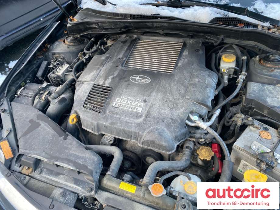 Subaru Impreza 2008-2012 (Type III) , Motorkode: EE20, Girkassekode: TY756W12AB