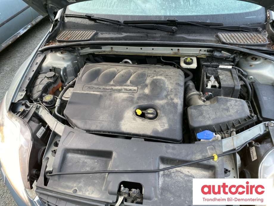 Ford Mondeo 2007-2010 (Type IV, Fase 1) , Motorkode: AZBA, Girkassekode: AG9R7002YCG