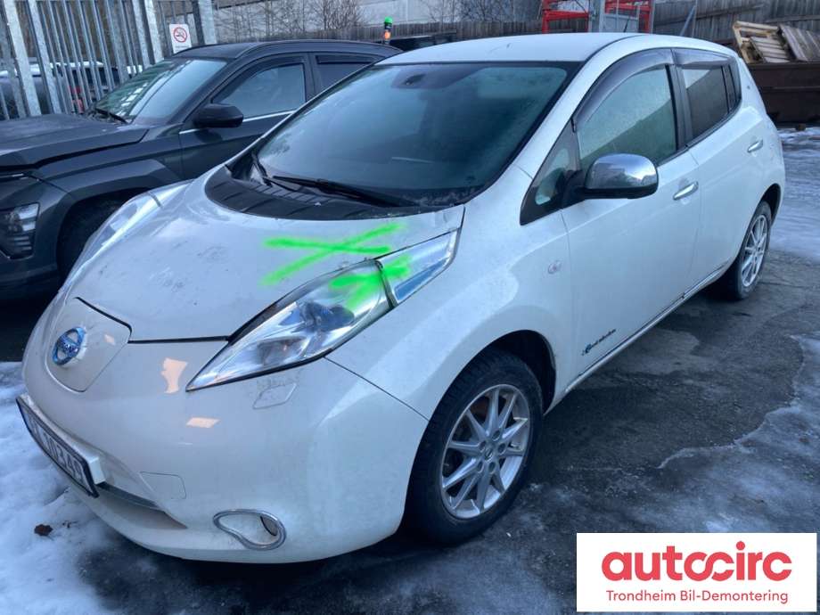 Nissan Leaf 2011-2017 (Type I) , Motorkode: EM57, Girkassekode: 320103NF5B