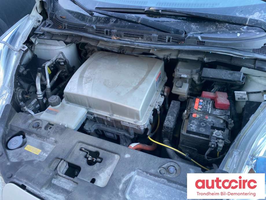 Nissan Leaf 2011-2017 (Type I) , Motorkode: EM57, Girkassekode: 320103NF5B