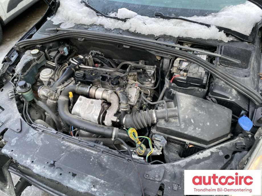 Volvo V60 2010-2013 (Type I, Fase 1) , Motorkode: D4162T, Girkassekode: 1285027
