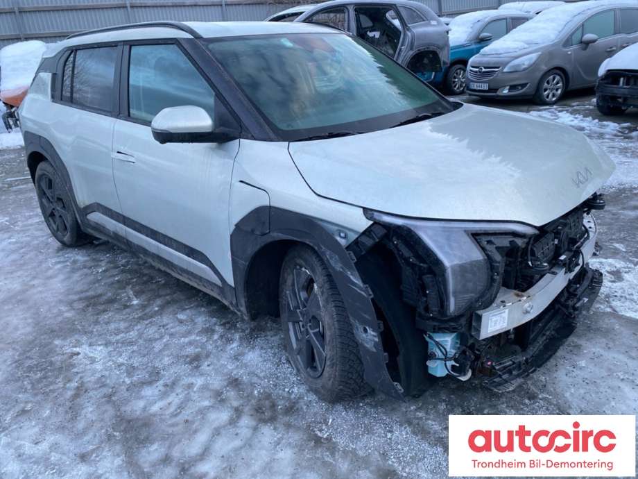 Kia EV3 2025-->> , Motorkode: EM16, Girkassekode: 