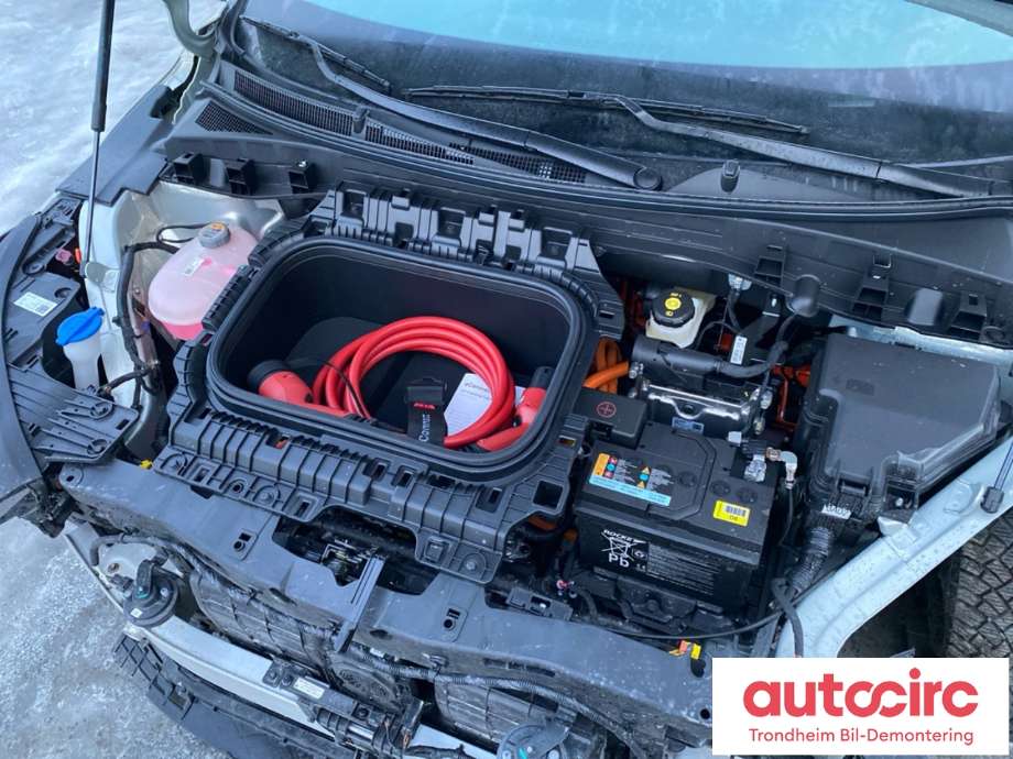 Kia EV3 2025-->> , Motorkode: EM16, Girkassekode: 