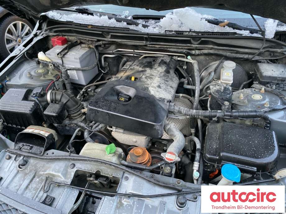 Suzuki Grand Vitara 2005-2015 (Type III) , Motorkode: J20A, Girkassekode: 2471165J00