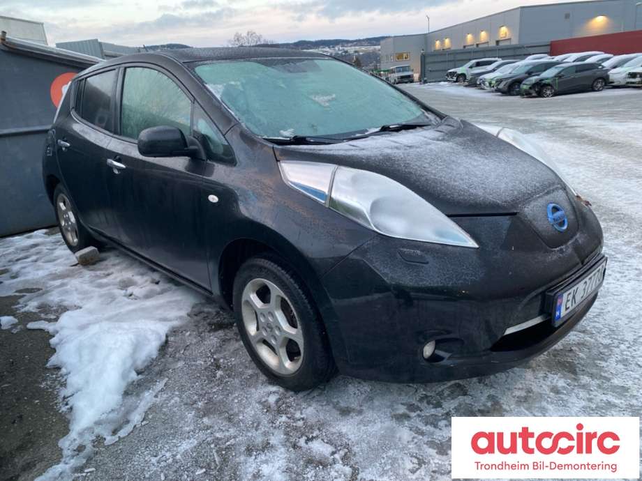 Nissan Leaf 2011-2017 (Type I) , Motorkode: EM57, Girkassekode: 320103NF0B