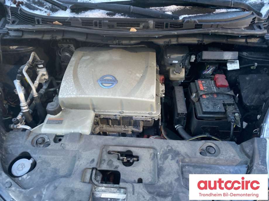 Nissan Leaf 2011-2017 (Type I) , Motorkode: EM57, Girkassekode: 320103NF0B