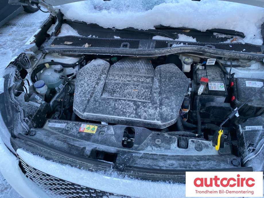 Peugeot e-2008 2019-->> , Motorkode: ZKX, Girkassekode: 9842858380