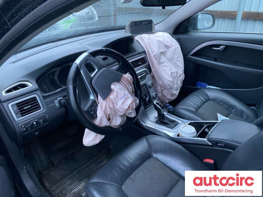 Volvo V70 2014-2016 (Type III, Fase 2) , Motorkode: D4204T5, Girkassekode: TG-81SC