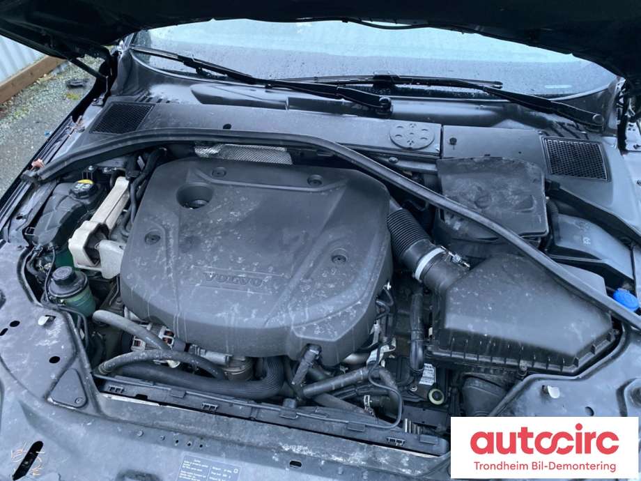 Volvo V70 2014-2016 (Type III, Fase 2) , Motorkode: D4204T5, Girkassekode: TG-81SC