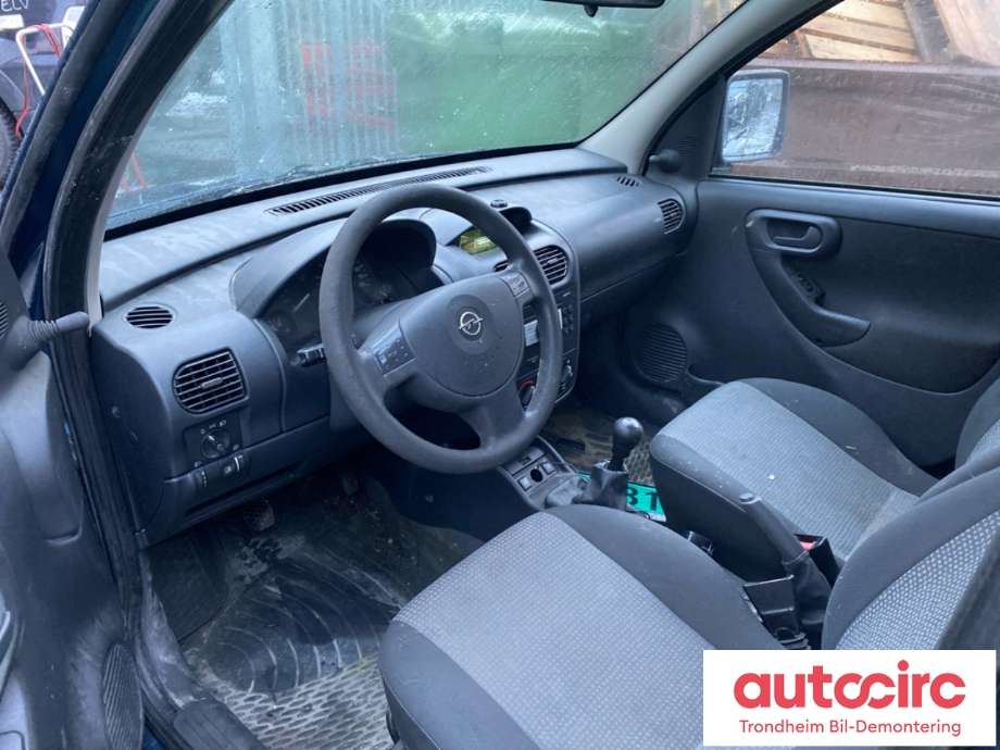 Opel Combo C 2002-2011 , Motorkode: Z13DTJ, Girkassekode: M26