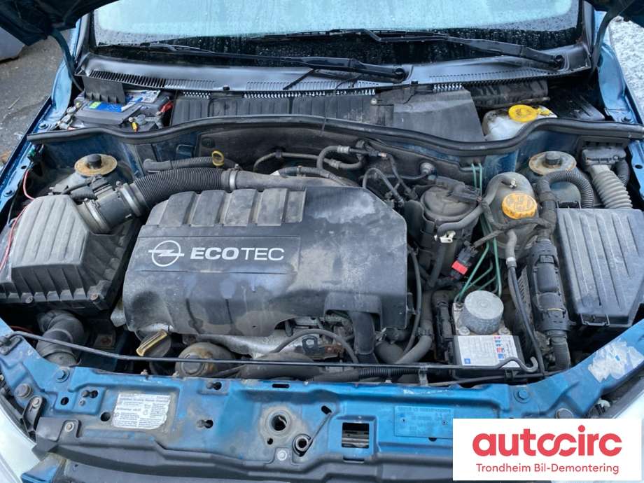 Opel Combo C 2002-2011 , Motorkode: Z13DTJ, Girkassekode: M26