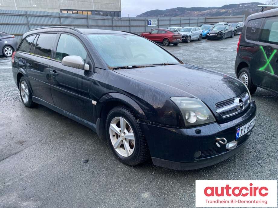 Opel Vectra C 2005-2008 (Type II) , Motorkode: Z19DT, Girkassekode: MZ3