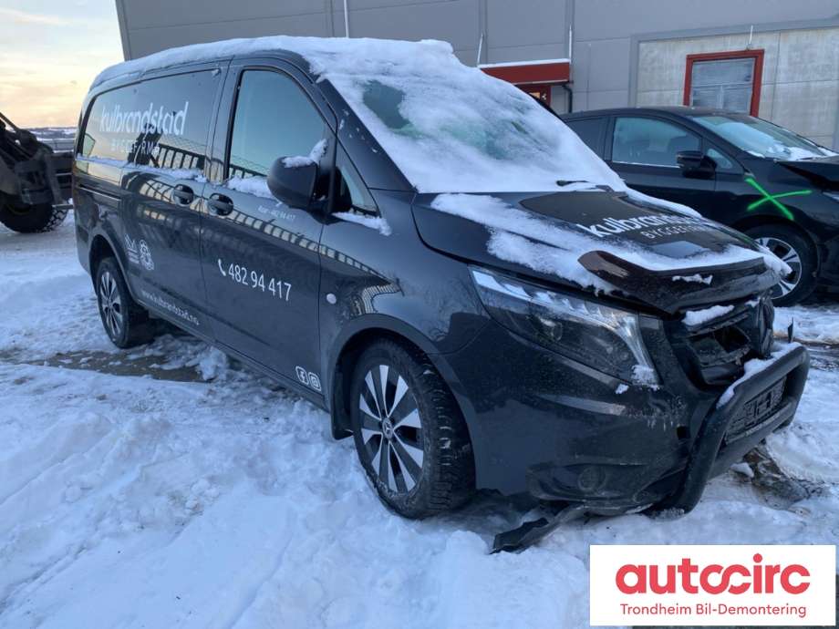 Mercedes Vito 2014-->> (W447) (W447), Motorkode: 654920, Girkassekode: 725055