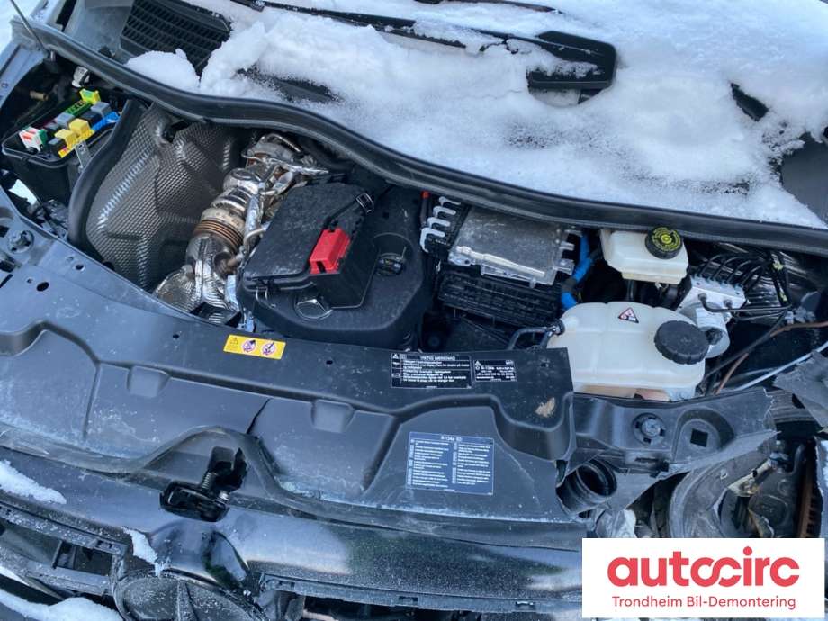 Mercedes Vito 2014-->> (W447) (W447), Motorkode: 654920, Girkassekode: 725055