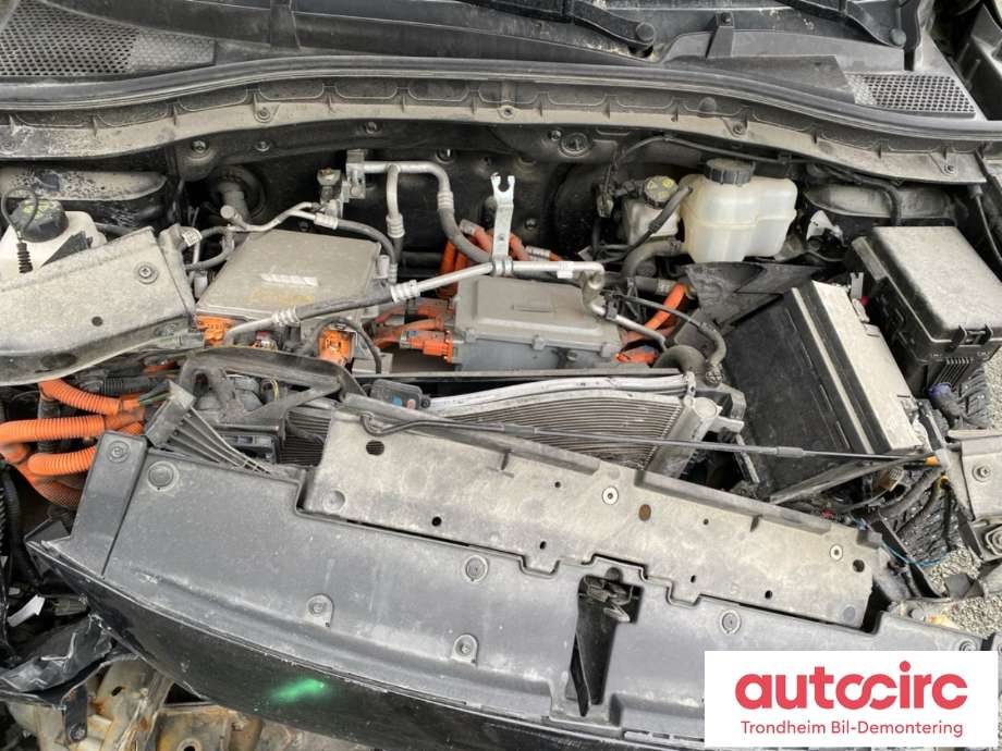 MG ZS EV 2022-->> (Type I, Fase 2) , Motorkode: TZ204XS1152, Girkassekode: 