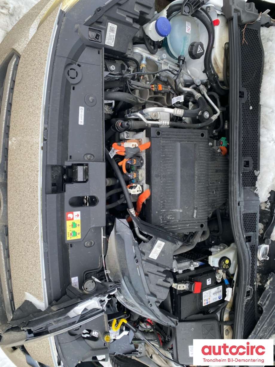 Opel Corsa-e 2019-->> , Motorkode: ZKX, Girkassekode: TRINNLØS