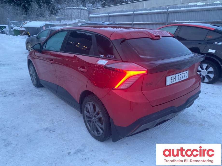 MG MG4 2022-->> , Motorkode: TZ180XS0951, Girkassekode: 