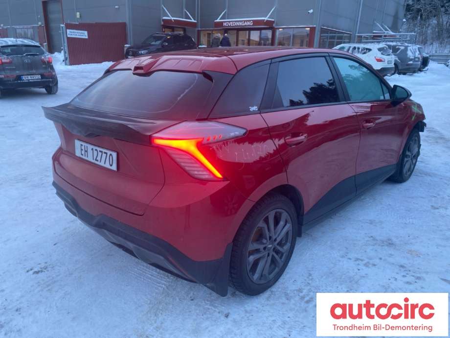 MG MG4 2022-->> , Motorkode: TZ180XS0951, Girkassekode: 