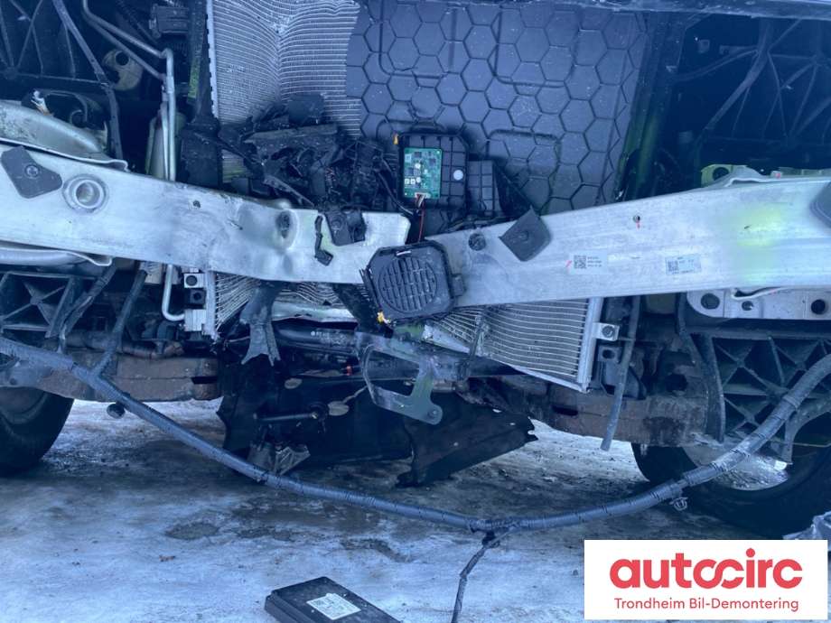 Kia EV9 2023-->> , Motorkode: EM18, Girkassekode: TRINNLØS