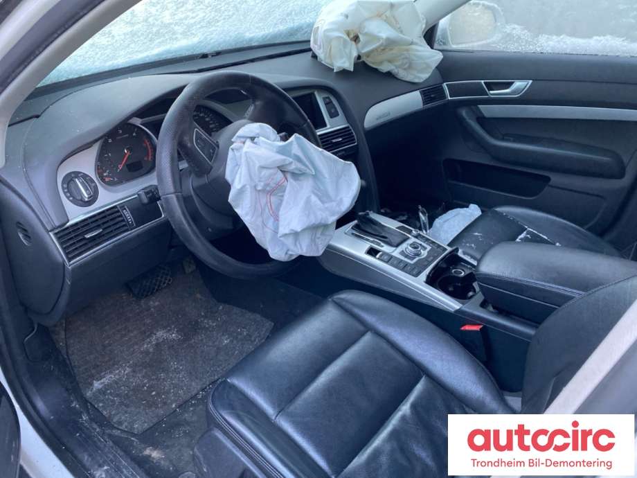 Audi A6, Allroad 2008-2011 (Type II, Fase 2) (C6) (C6), Motorkode: CANC, Girkassekode: LWD