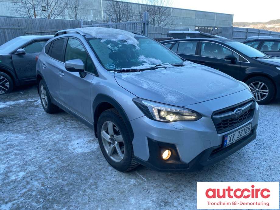 Subaru XV 2018-->> (Type II) , Motorkode: FB16, Girkassekode: 31000AJ920